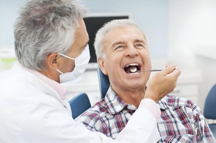 Geriatric Dentistry