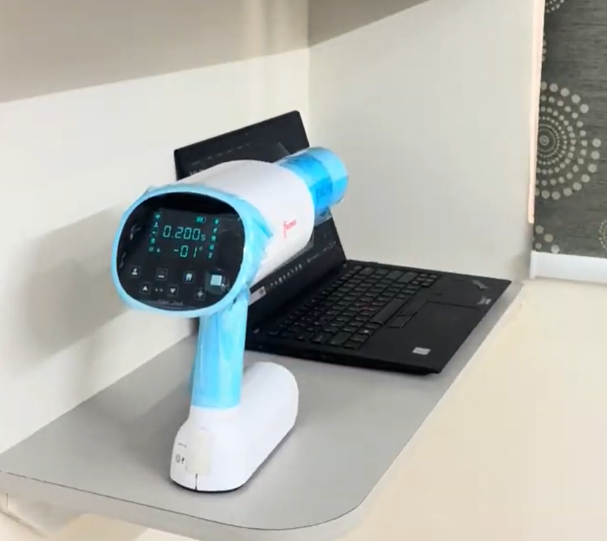 Digital X-ray imaging system at SJ Apex Dental